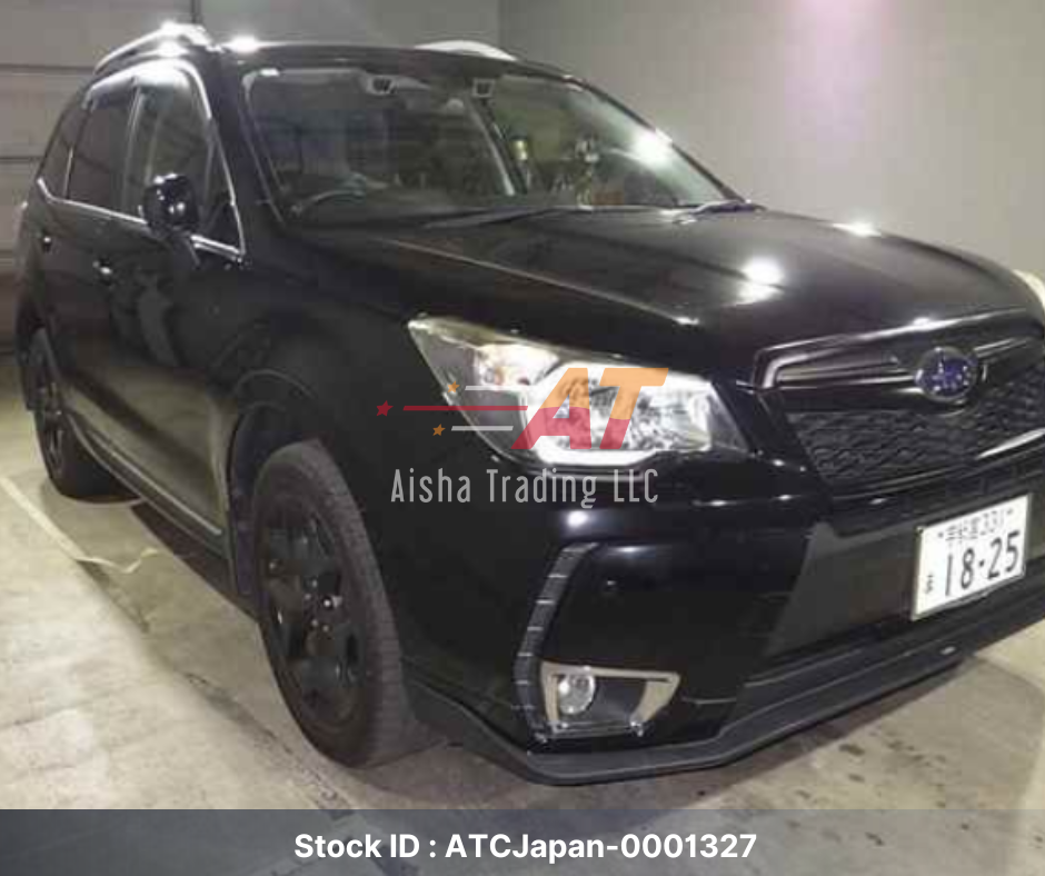 2014 Subaru Forester